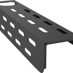 lapo Multipurpose Kitchen Cutlery & Knife Holder - (Black, Pack of 1) Black Towel Holder-picture-34