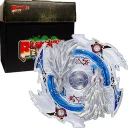 bladeking beys B66 Lost' Longinus Nine Spiral + Toy Storage Box-picture-25