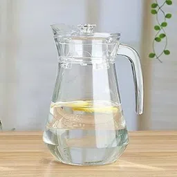 ravri trader 1.1 L Glass Water Jug image 2