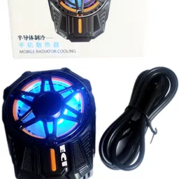 Eci SL-01 phone cooler mobile freezer cooling fan 1 Fan Cooling Pad image 2