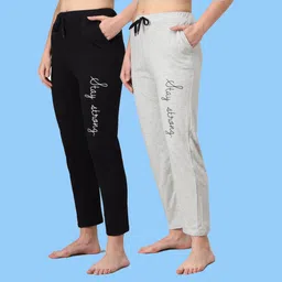 Pack of 2 Women Pyjama-image-46