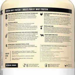 avvatar Whey protein Whey Protein image 3