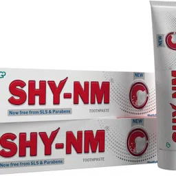 shy-nm Toothpaste | SLS free, Parabens free and Vegan friendly Toothpaste-picture-23