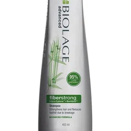biolage Fiberstrong Professional Shampoo Reduces Hair Breakage,12x Strength in Weak Hair image 1