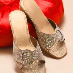 froh feet Women Heels Sandal image 2