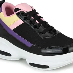 el paso EPWAS3983 Lightweight Comfort Summer Trendy Premium Stylish Training & Gym Shoes For Women image 2