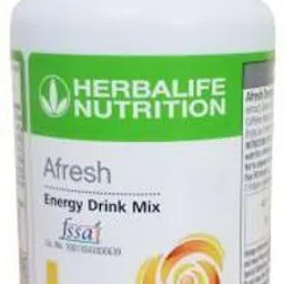 herbalife Afresh Energy Drinks Mix Ginger Flavour Energy Drink-picture-40