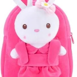 staryans Presents HP FullBody bag for kids Bag with Teddy Bear Made with Quality Fabric School Bag-picture-24