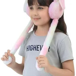 arj hub Girls winter ear cap Fur Soft Earmuff Ear Muff-picture-16