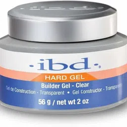 crazzyshopperz IBD UV Gel Clear Builder Gel 56g-picture-41