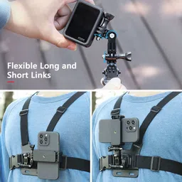 CHG Body Strap Camera Mount image 2