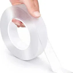 Removable Double-Sided Grip Tape - 3 Meter, Strong & Transparent tt06 Grip Tape-image-17