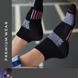 hicode Men Ankle Length image 3