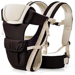 ineffable Baby Carrier 4 in 1 Carry Bag Baby Carrier Cuddler (Air Mash Fabric) Baby Carrier image 1