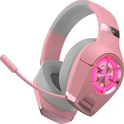 edifier GX Hi-Res Gaming Headset with Hi-Res, Dual Noise Cancelling Microphone Bluetooth & Wired Gaming Headset-picture-22