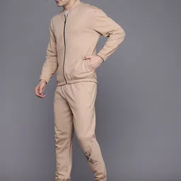 hrx by hrithik roshan Solid Men Track Suit image 4
