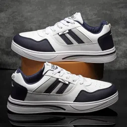 asian Casual Sneaker Shoes for Men | Soft Cushioned Insole || Sydney-02 Sneakers For Men-picture-29