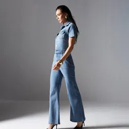 miss chase Solid Women Jumpsuit-picture-27
