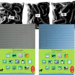 DUPLEX TONER CARTRIDGE A/4 Spiral Sheet 2 Pcs with Black Spiral Ring 3 Pcs (Size -30,32,35) Combo Pack Manual Ring Binder-picture-30