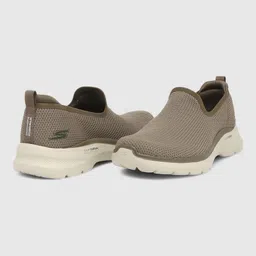 skechers GO WALK 6 - FIRST CL Walking Shoes For Men image 4