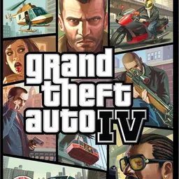 GTA 4 PC Game DVD | Complete Game | Offline Game (2008)-picture-42