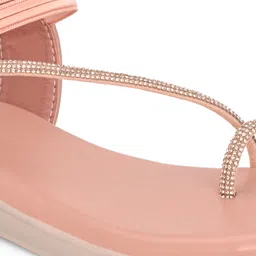 grienyrus Women Flats Sandal image 2