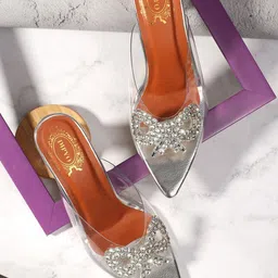 dipyo Women Heels Sandal image 2