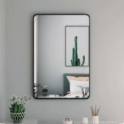 stuthi arts 12" x 18" Inch Rectangular Mirror-01 Bathroom Mirror-picture-16