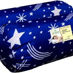 actos Microfibre Geometric Bolster Pack of 2-picture-35