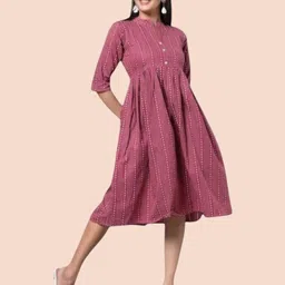 theicon Women Bodycon Multicolor Knee Length Dress-picture-41