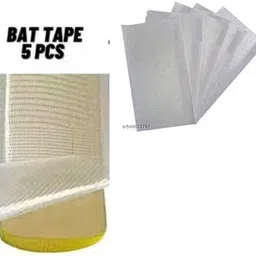 aryanfitnes Delight Pack of 5 Cricket Bat Safety Fibre Bat Tape for protecting bat Protection Tape-picture-37
