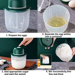 my homesworld Electric Chopper 350ml MULTICOLOR Electric Chopper image 4