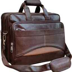 sm Men Brown Messenger Bag-picture-31