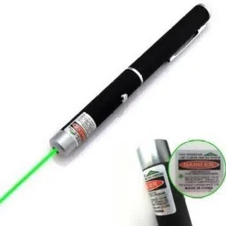 shub 5 in 1 Effect Green Beam Laser Shailputri Light Pen (320 nm, Green) image 2