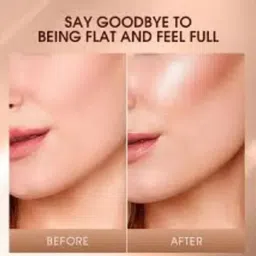 gabbu 4 Colour Highlighter Palette Ultra Blendable & Long Lasting Highlighter image 3