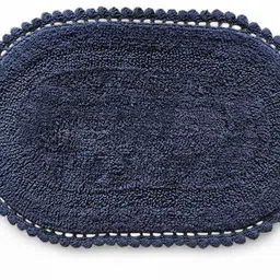 monarchhomeart Cotton Bathroom Mat image 2