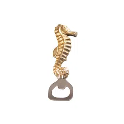 Nestroots Cocktail / Mocktail Bottle Opener (Sea Horse) image 3