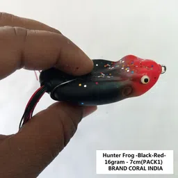 coral india Soft Bait Plastic Fishing Lure image 1
