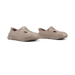 SPIFFERS Men Brown Solid EVA Slip-on Sliders-picture-31