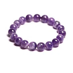 Divine souvenirs Unisex Artificial Beaded Elasticated Bracelet-picture-32