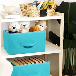 Aura Green Set of 3 Regular Drawer Organiser Organisers image 2
