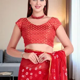 R.Code by The Roadster Life Co. Bohemian Print Chiffon Maxi Dress image 4