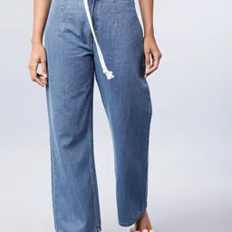 Tokyo Talkies Women Flared Jeans-picture-35
