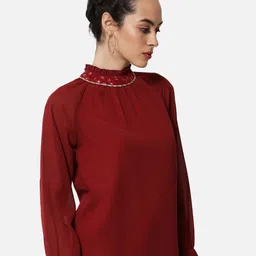 OTIRA Georgette Top image 2