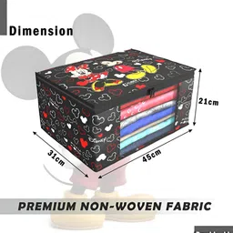 Myntra Elegant Homes Black Set of 6 Regular Shade Sail Organisers image 3