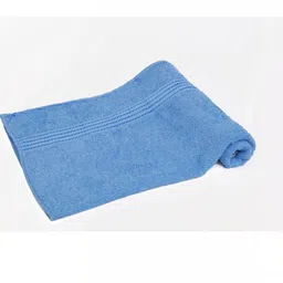 LIBERTY TOWELS Blue & Blue 1 380 GSM Bath Towel image 5