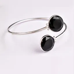 AAR Jewels Unisex Black Bracelet image 2