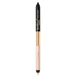 SHRYOAN Dual Kajal With Sharpener - Black & Nude-picture-8