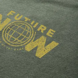 R.Code by The Roadster Life Co. Men Printed T-shirt image 5