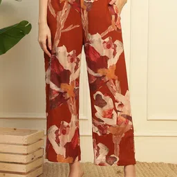 Vibes by Deebaco Printed Waistcoat & Trousers Co-Ords image 4